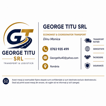 GEORGE TITU SRL