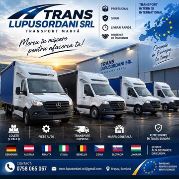 TRANS LUPUSORDANI SRL